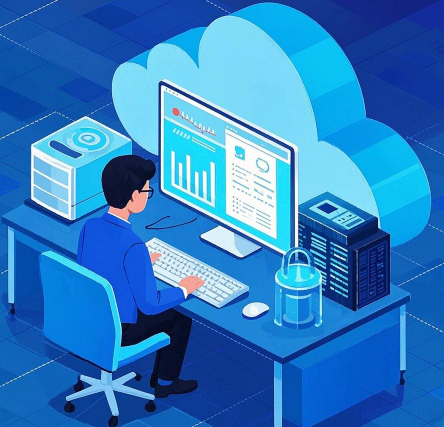 如何保障云端數據與應用的全面安全