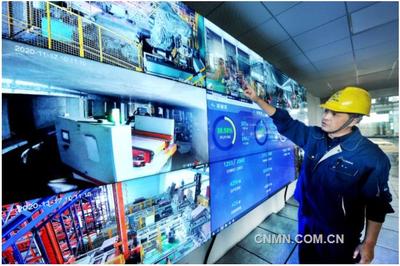 江銅 銅冶煉領(lǐng)域獨(dú)樹(shù)一幟，數(shù)據(jù)服務(wù)助推產(chǎn)業(yè)升級(jí)